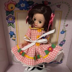 Madame Alexander Mary Engelbreit Miss Smarty